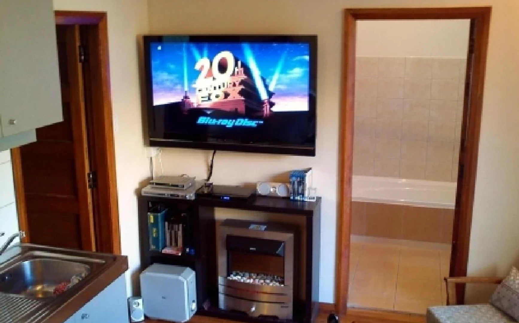 The Tuai Suite Waikaremoana