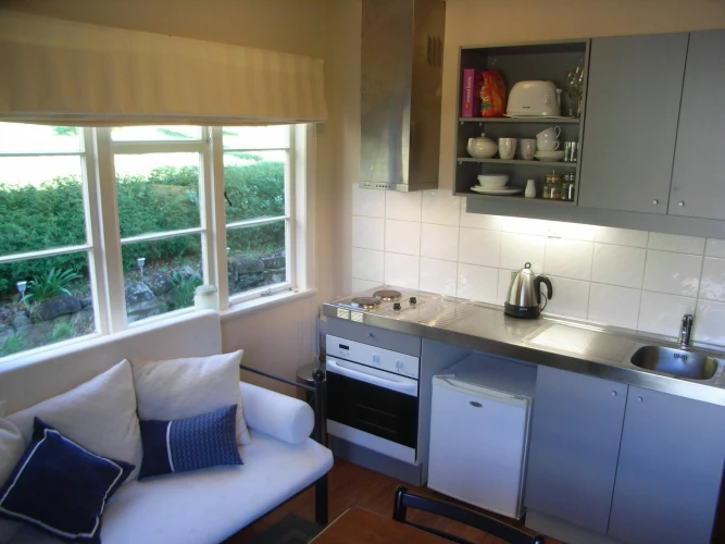 The Tuai Suite Waikaremoana