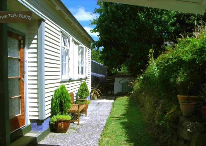 The Tuai Suite Waikaremoana