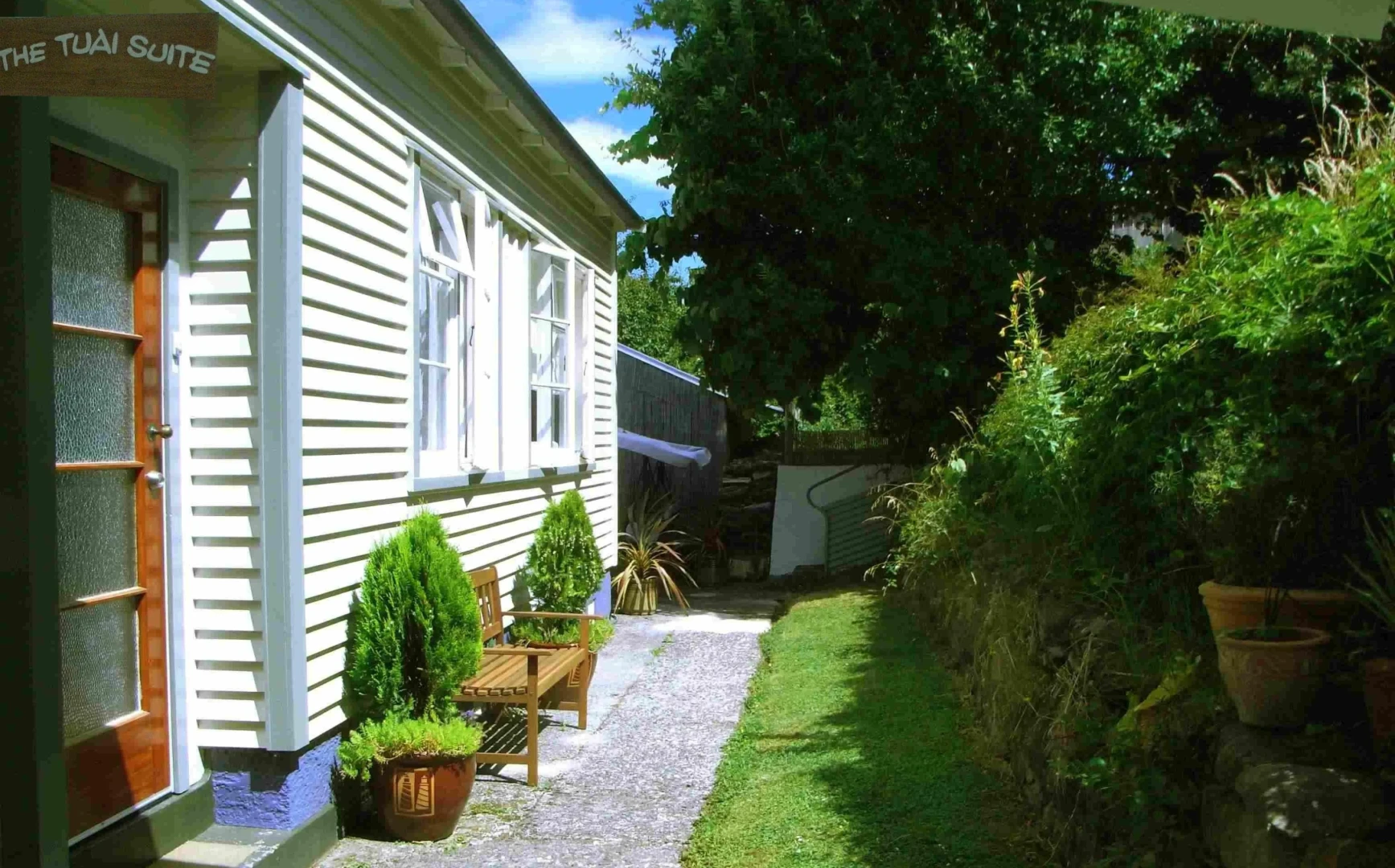 The Tuai Suite Waikaremoana