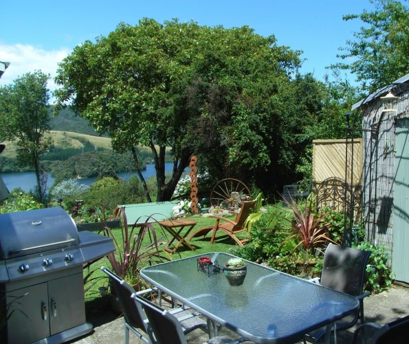 The Tuai Suite Waikaremoana