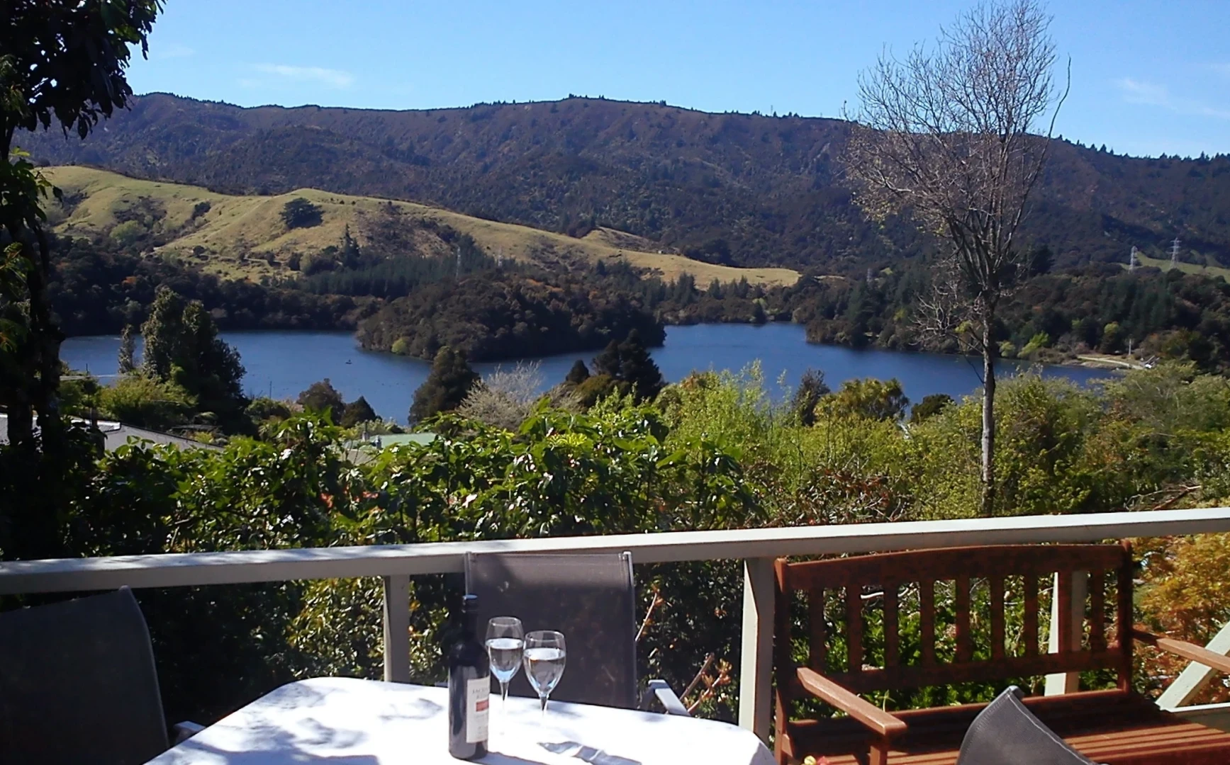 The Tuai Suite Waikaremoana