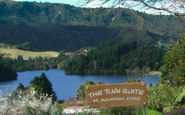 The Tuai Suite Waikaremoana