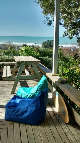 Stranded in Paradise Ecolodge 