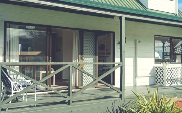 Tudor Park Motel