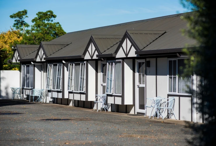 Tudor Park Motel