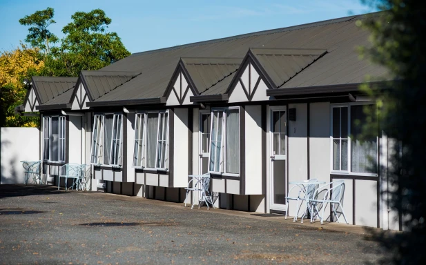 Tudor Park Motel