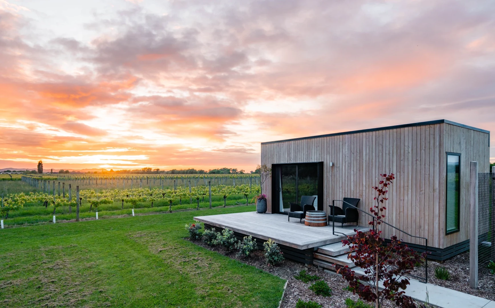 Matawhero winery and accommodation 6