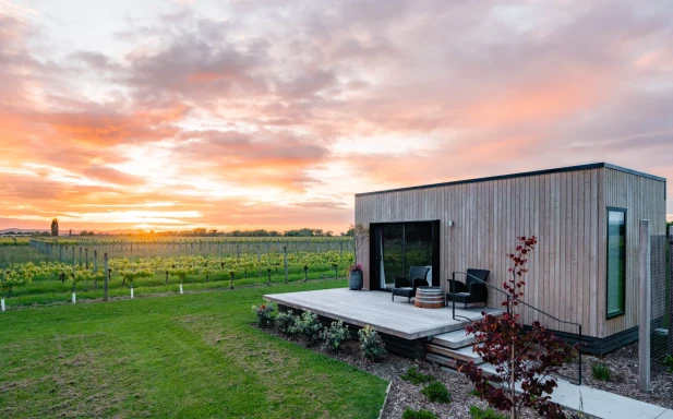 Matawhero winery and accommodation 6