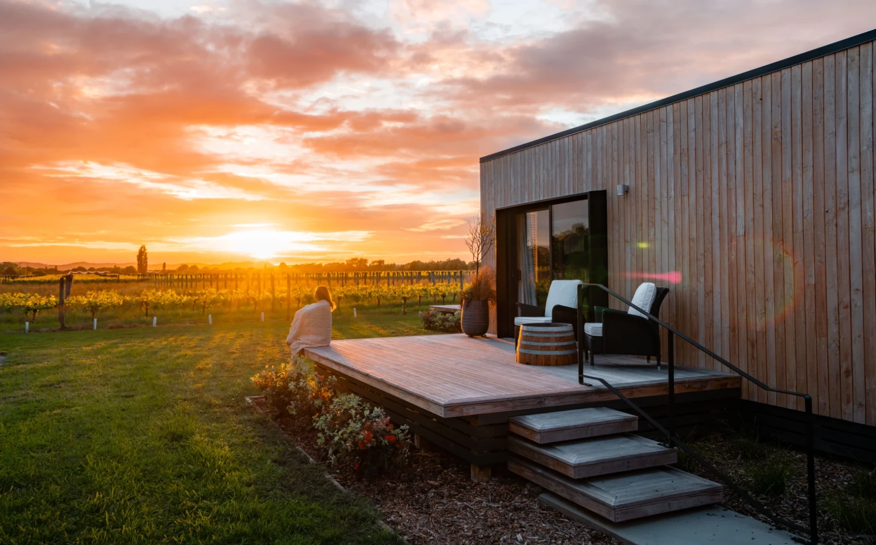 Matawhero winery and accommodation 8