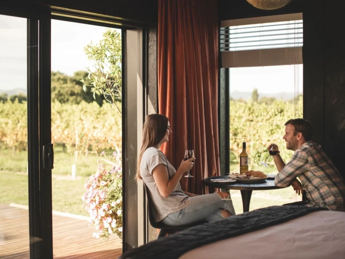 Matawhero Luxury Cabins