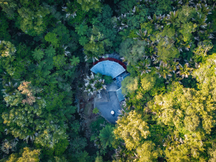 Mōrere Hot Springs