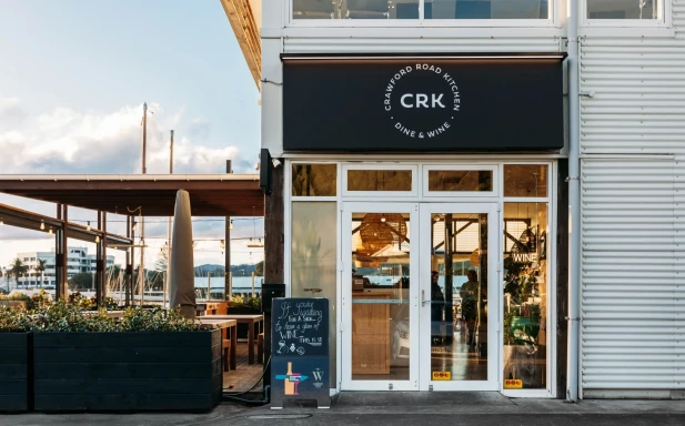 Crawford Road Kitchen GISBORNE 3