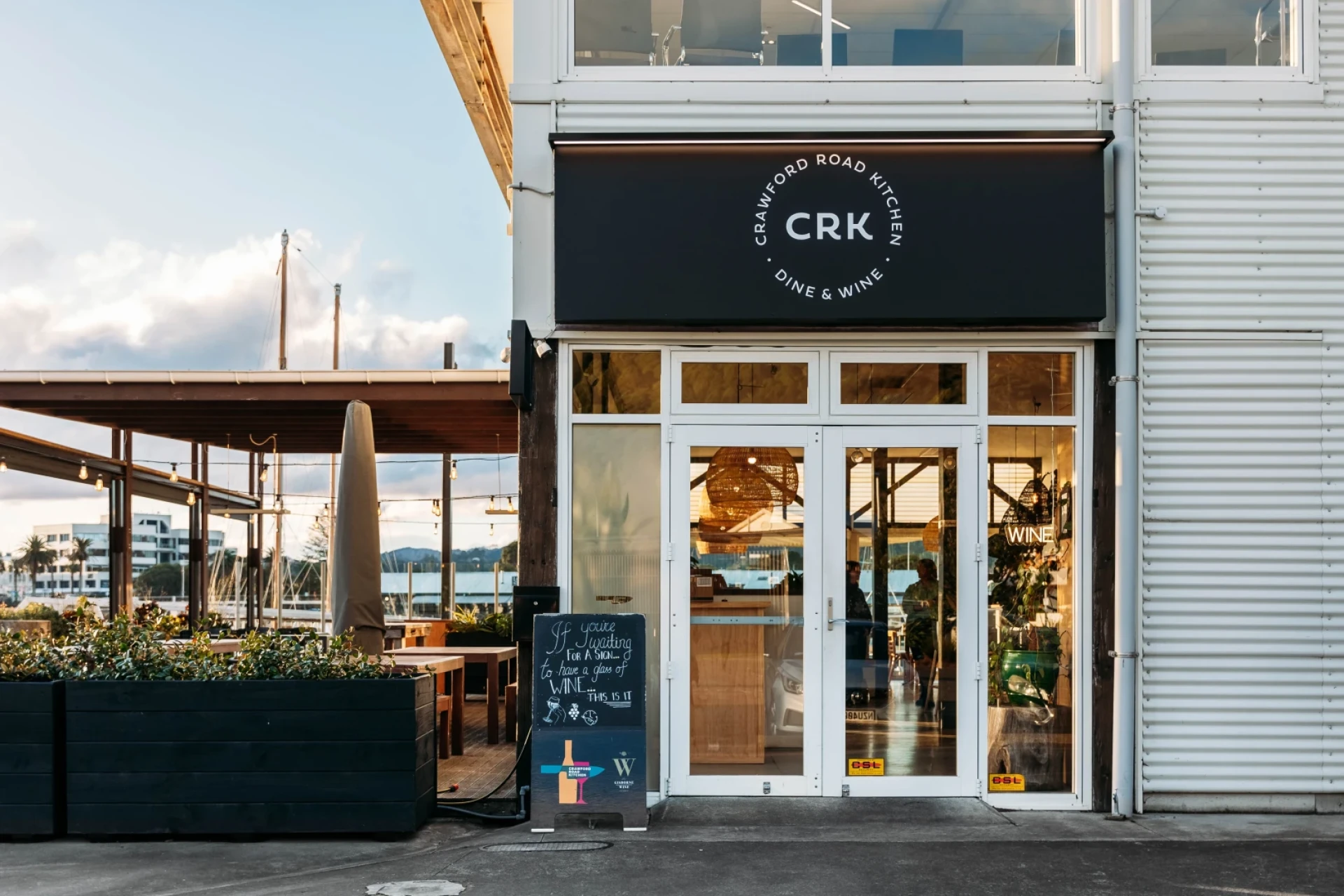 Crawford Road Kitchen GISBORNE 3