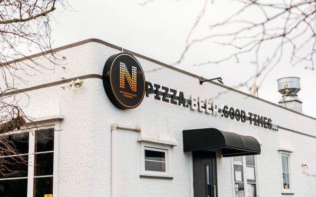 Neighbourhood Pizzeria GISBORNE 4