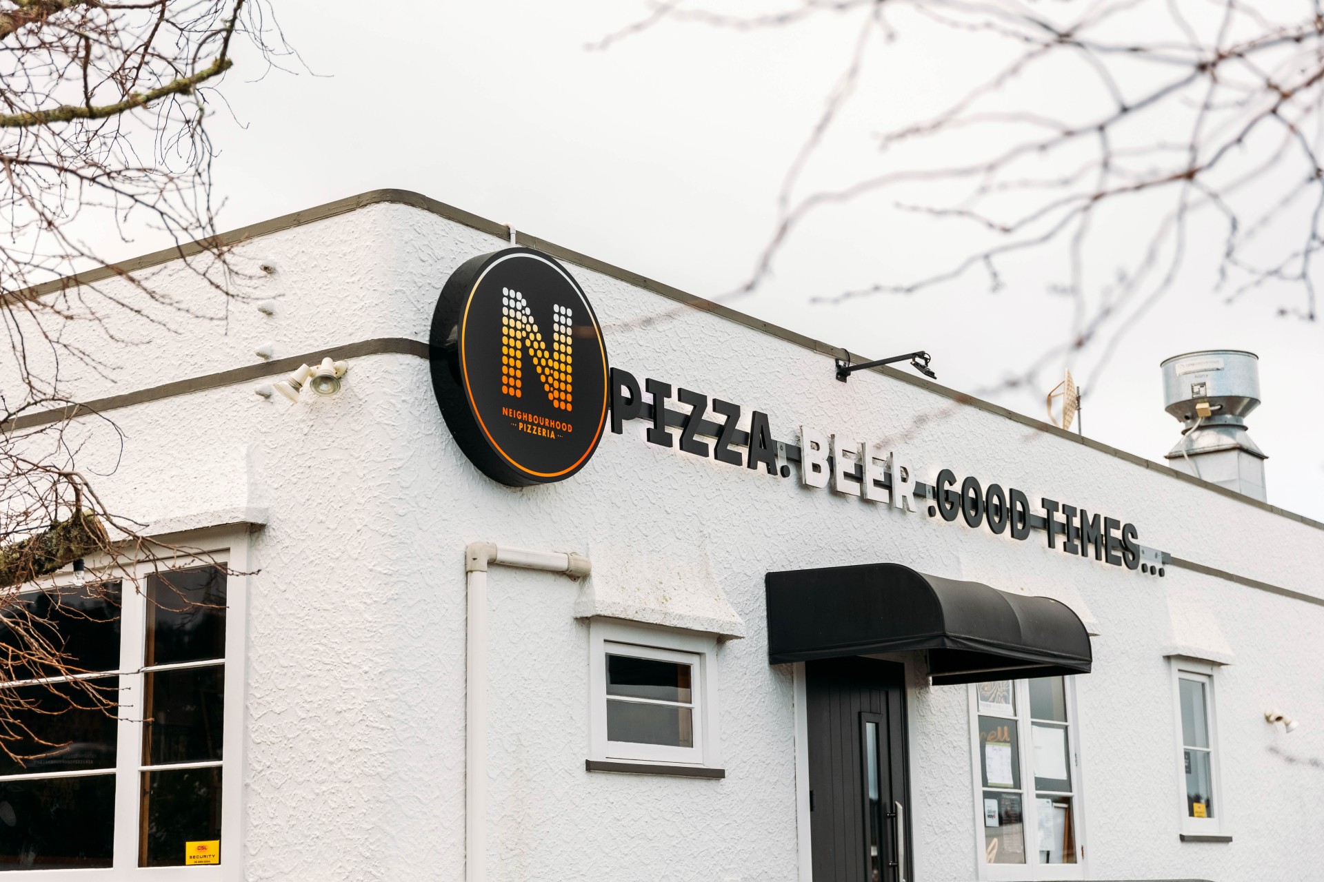 Neighbourhood Pizzeria GISBORNE 4