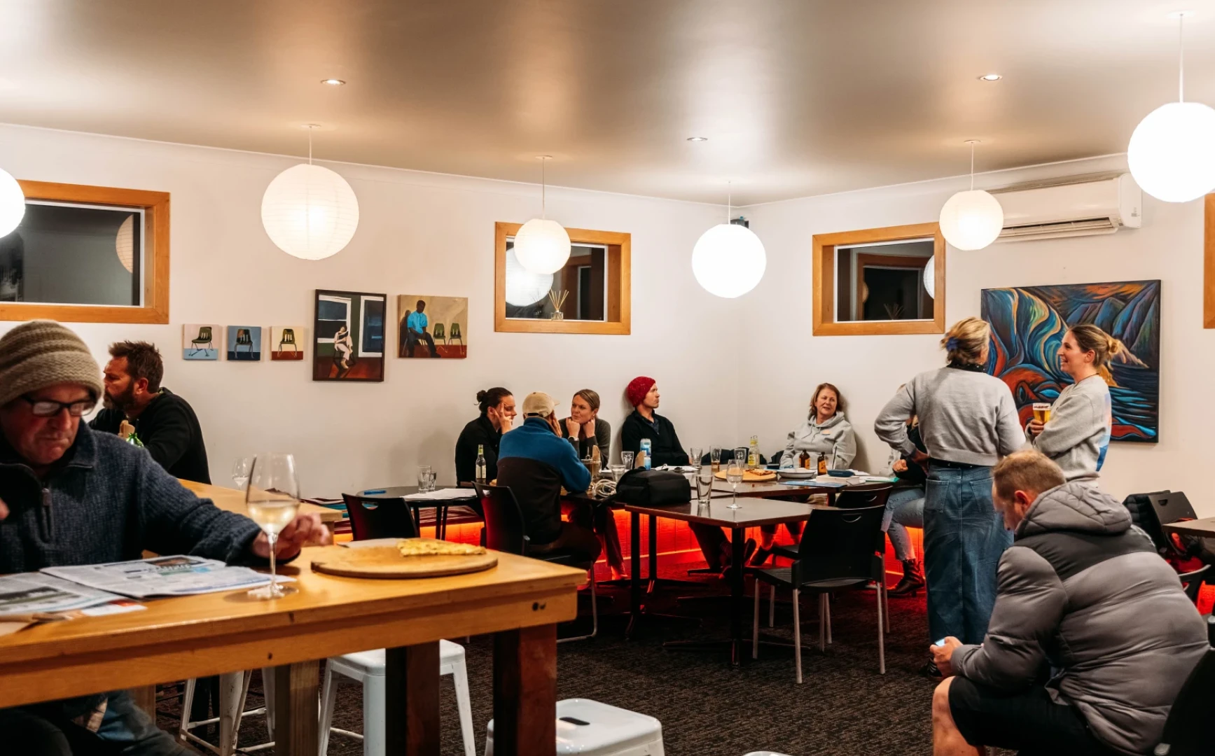 Neighbourhood Pizzeria GISBORNE 8