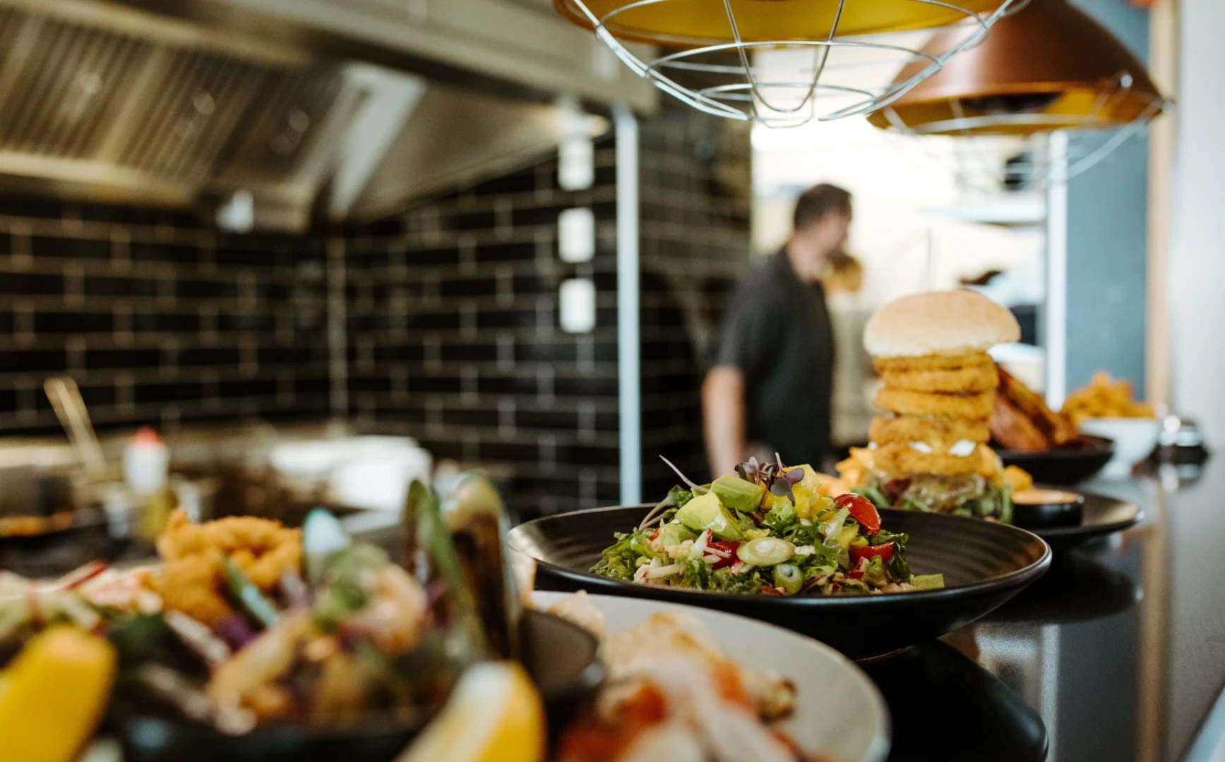 Wharf Bar Grill 4