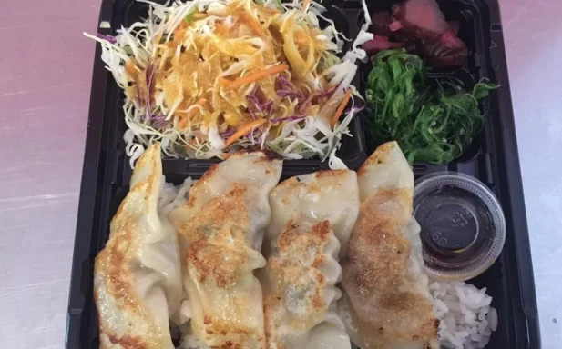 Yoko Sushi Bento Box