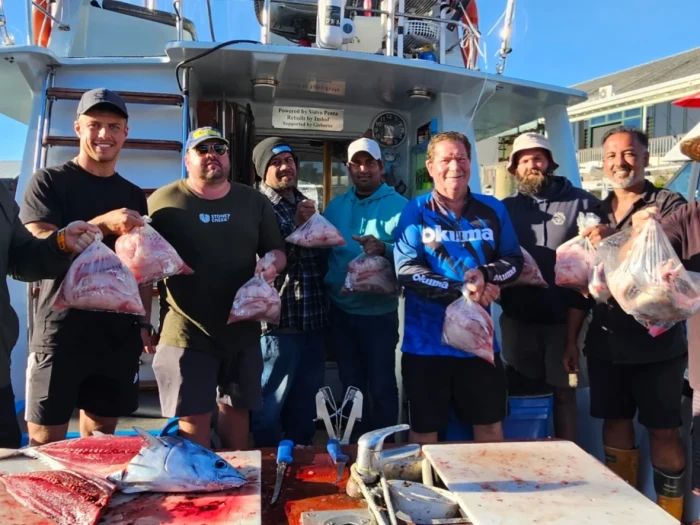 Touchwood Fishing Charters