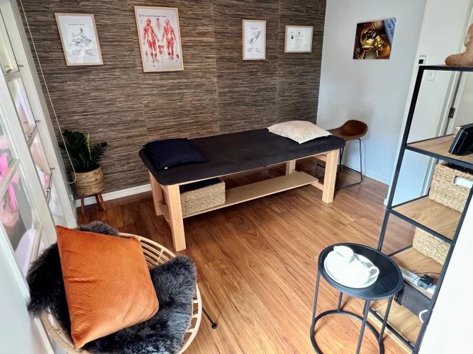 TEAL Authentic Thai Massage