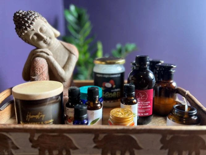 TEAL Authentic Thai Massage