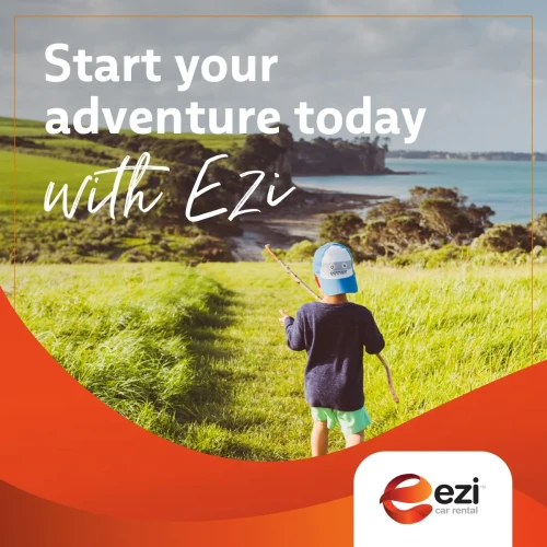 Ezi Car Rental - Gisborne Airport