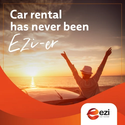 Ezi Car Rental - Gisborne Airport