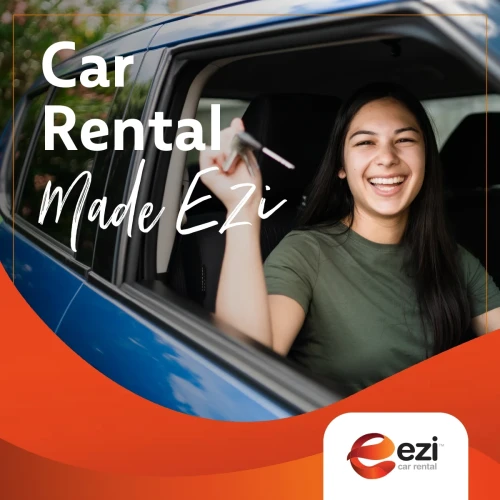 Ezi Car Rental - Gisborne Airport