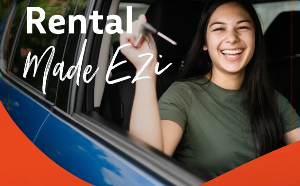 Ezi Car Rental - Gisborne Airport