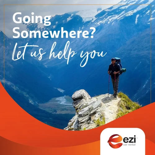 Ezi Car Rental - Gisborne Airport