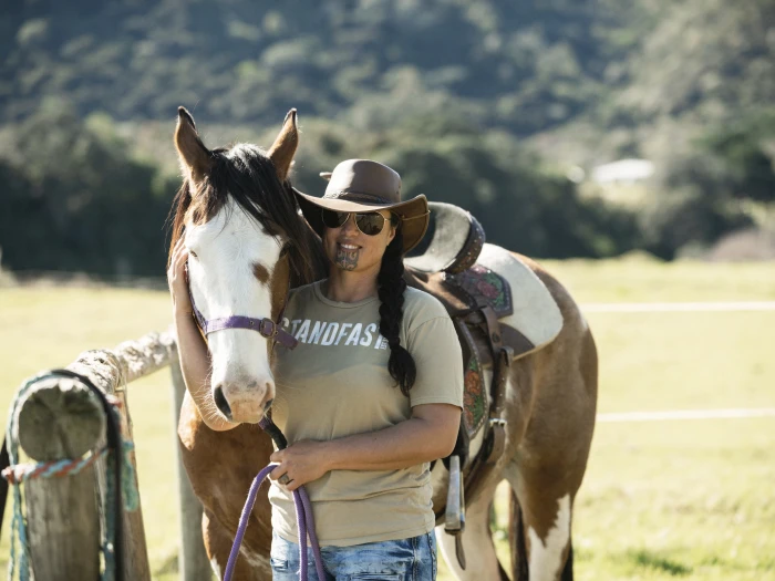 Standfast Horse Treks 