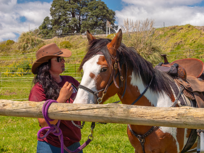 Standfast Horse Treks 