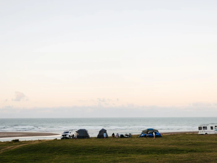 East Cape Campground