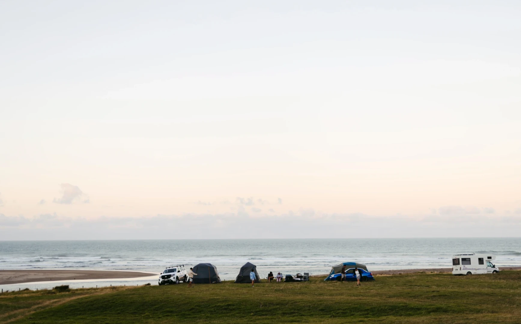 East Cape Campground