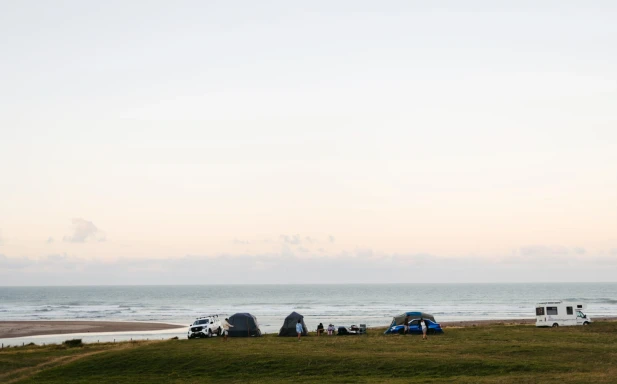 East Cape Campground
