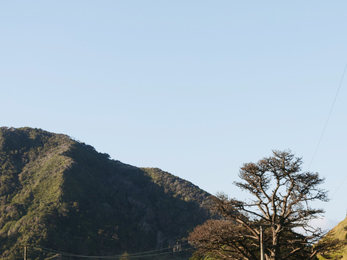 East Cape Lighthouse