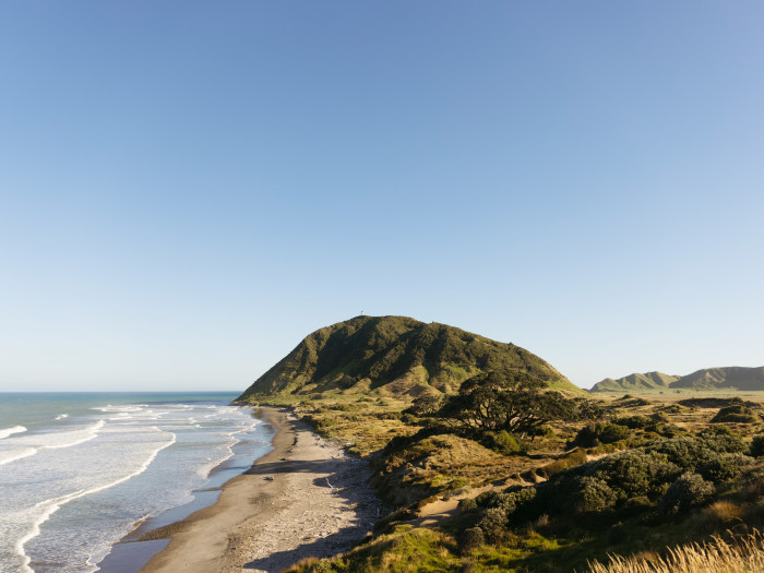 East Cape Lighthouse