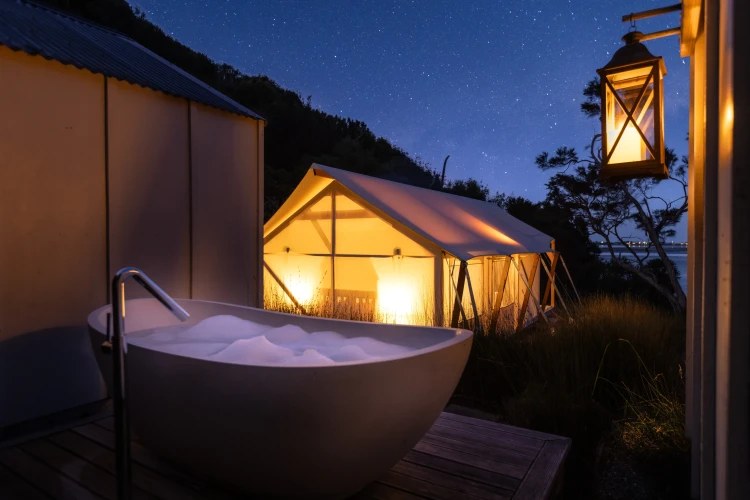Canopy Camping Escapes | Ataahua Ruru