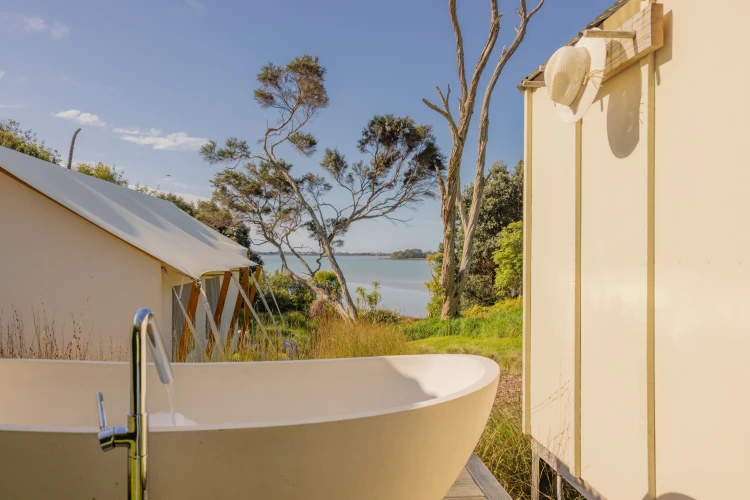 Canopy Camping Escapes | Ataahua Ruru