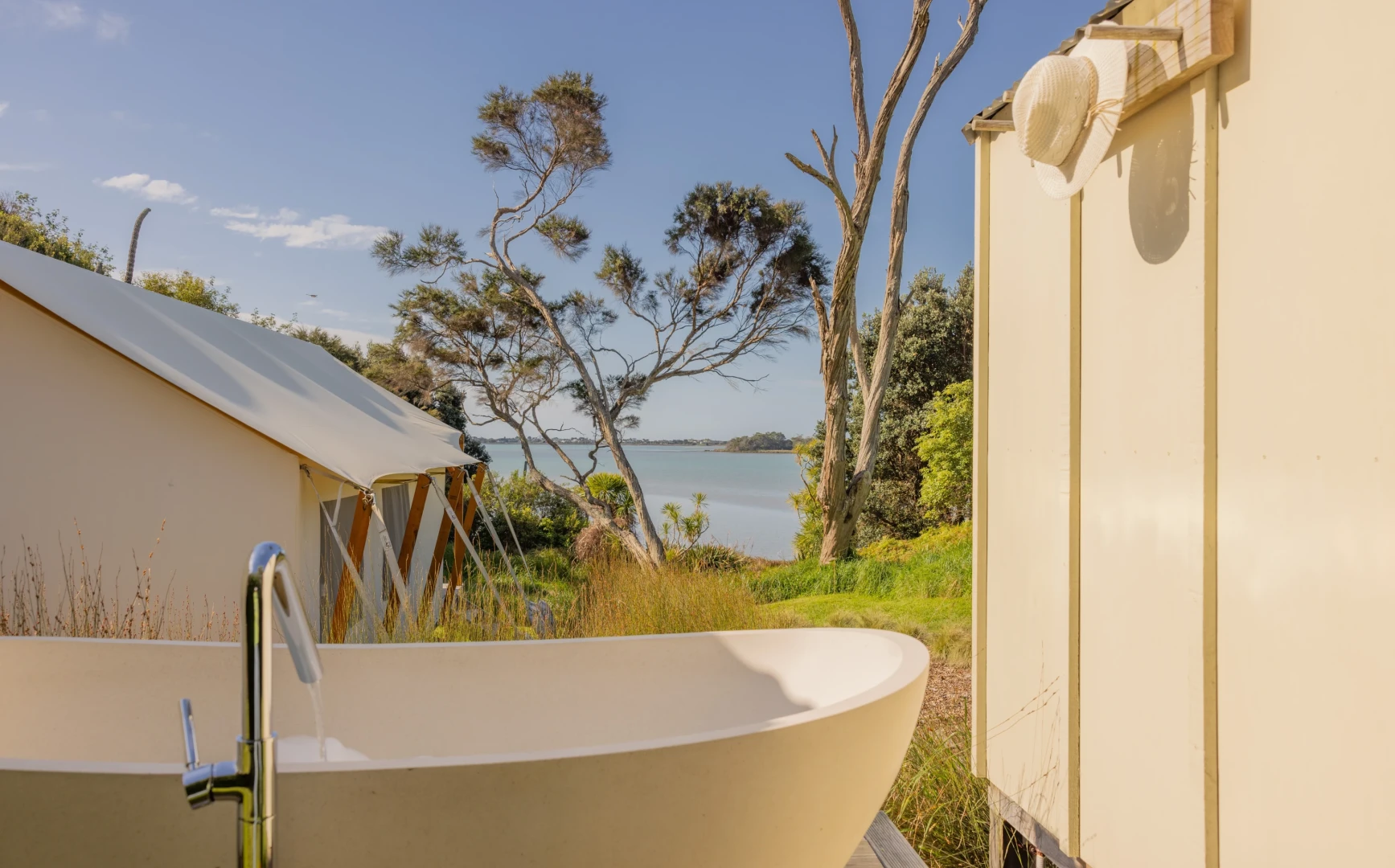 Canopy Camping Escapes | Ataahua Ruru