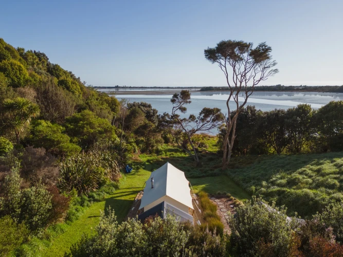 Canopy Camping Escapes | Ataahua Ruru