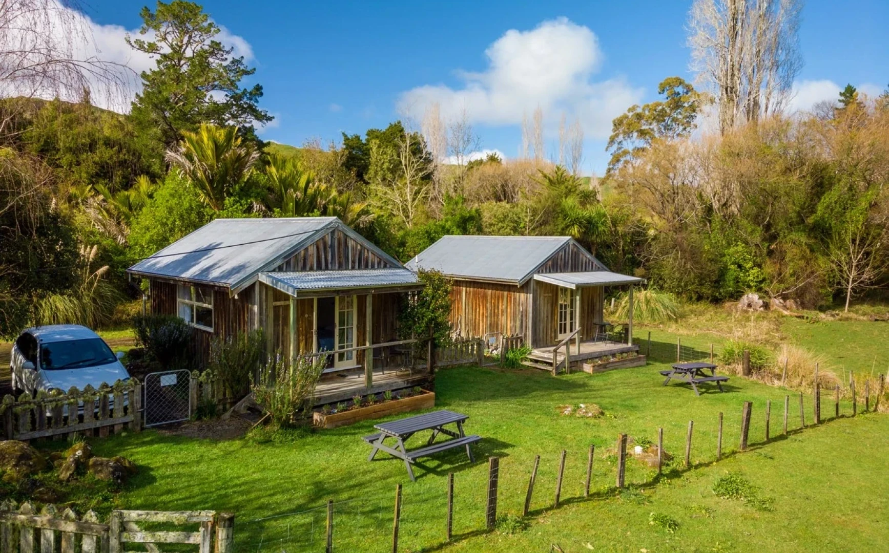 Morere Lodge
