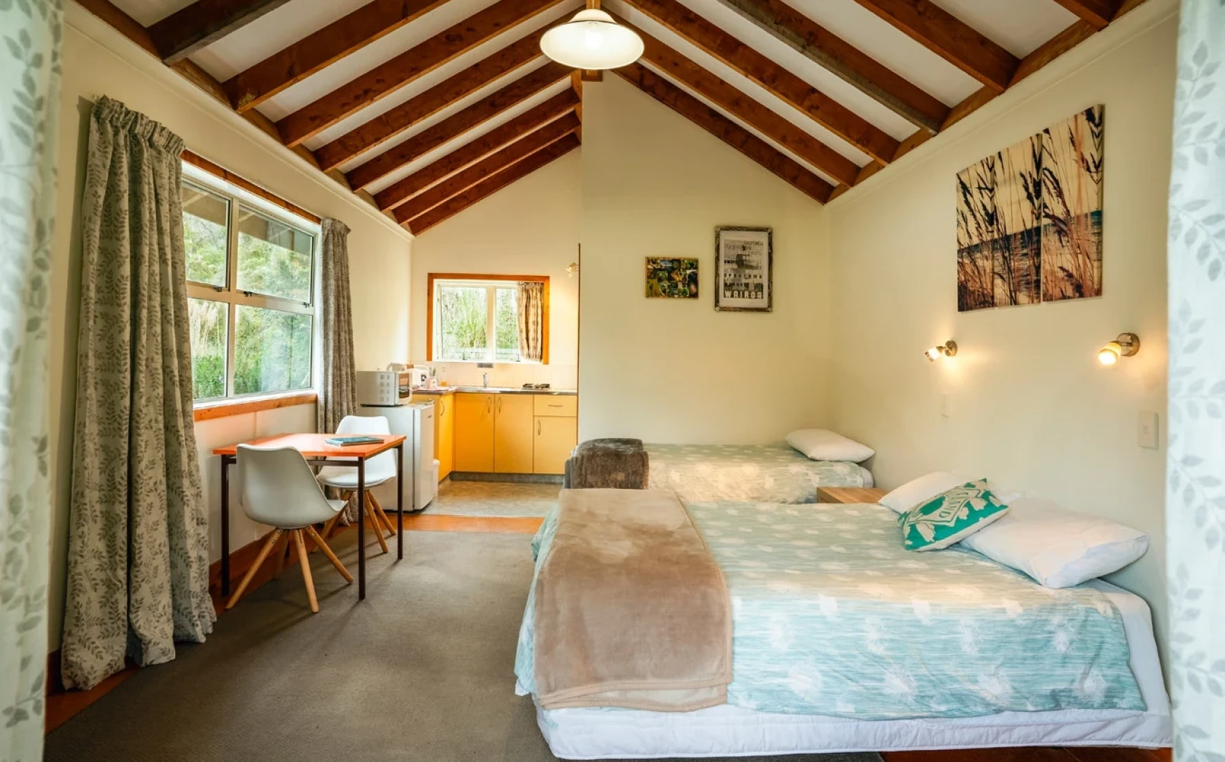 Morere Lodge