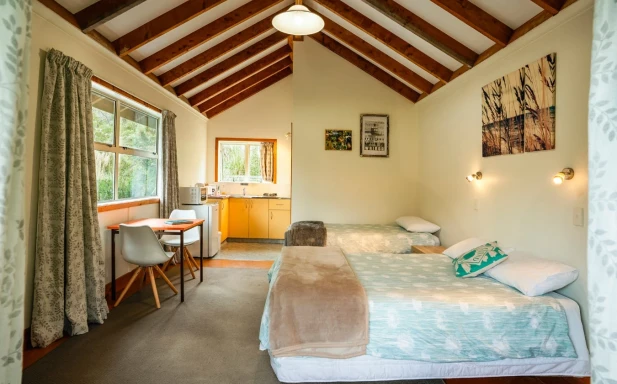 Morere Lodge