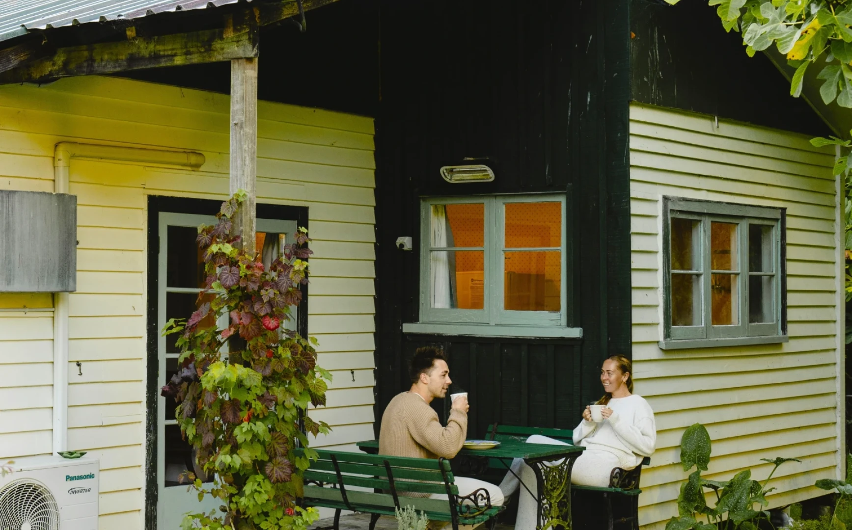Morere Lodge
