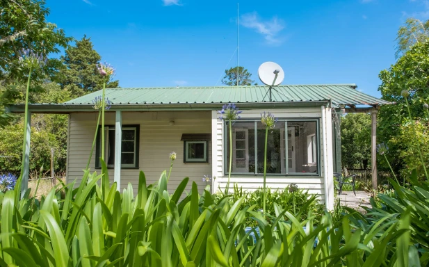Morere Lodge
