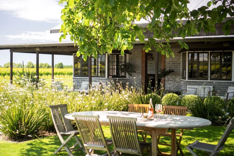 Matawhero Winery Cellar Door