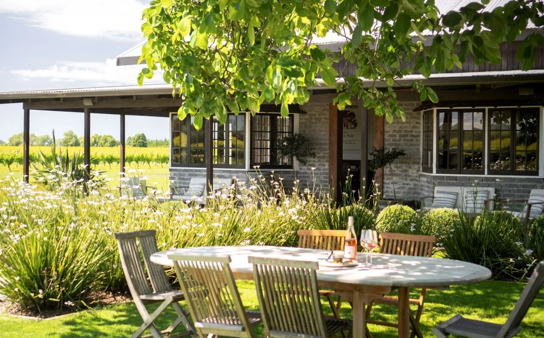 Matawhero Winery Cellar Door