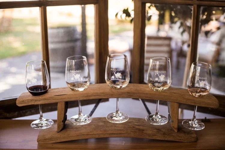 Matawhero Winery Cellar Door